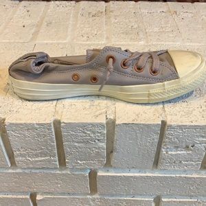 Leather Converse Shoes